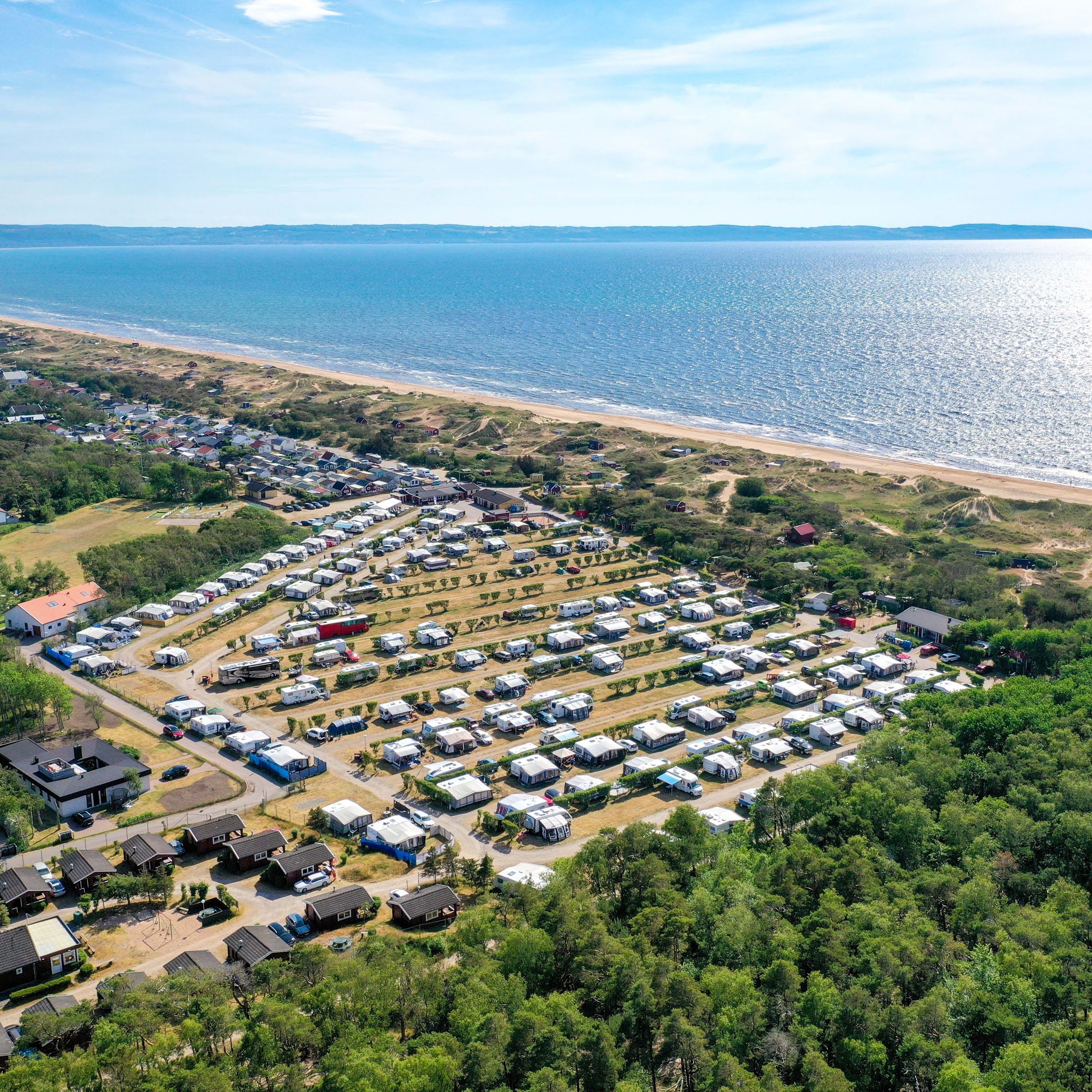 Mellbystrands Camping